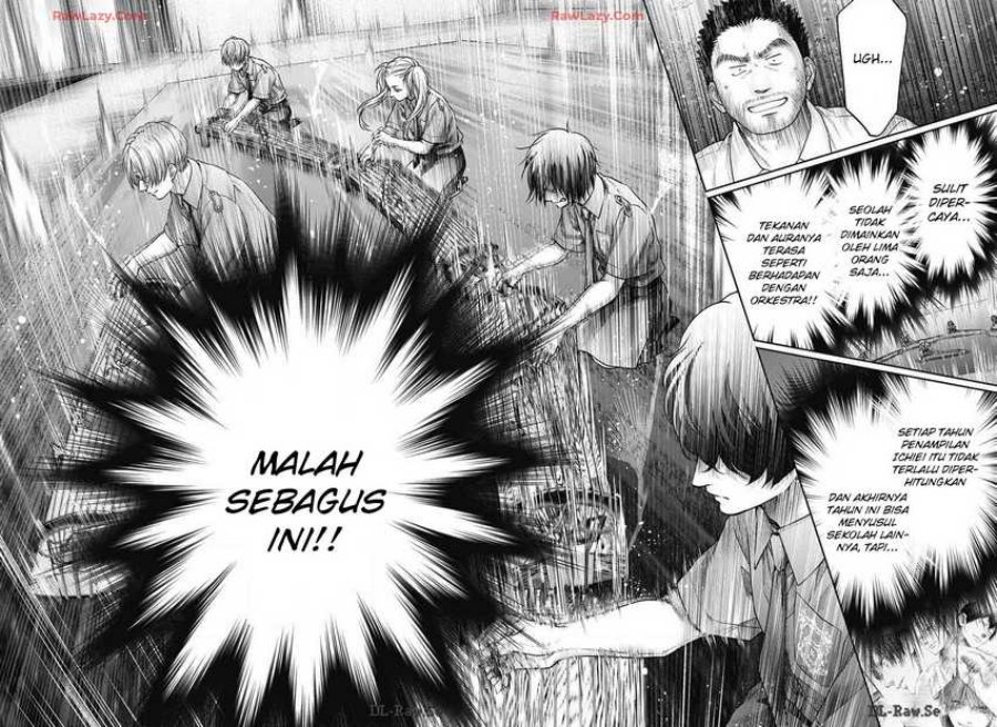 Kono Oto Tomare! chapter 134